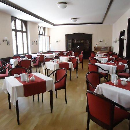 Hotel Marthahaus Halle  ภายนอก รูปภาพ