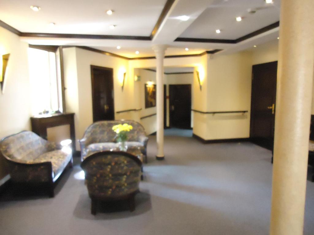 Hotel Marthahaus Halle  ภายนอก รูปภาพ