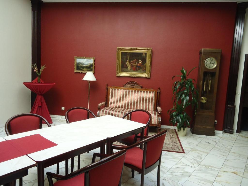 Hotel Marthahaus Halle  ภายนอก รูปภาพ