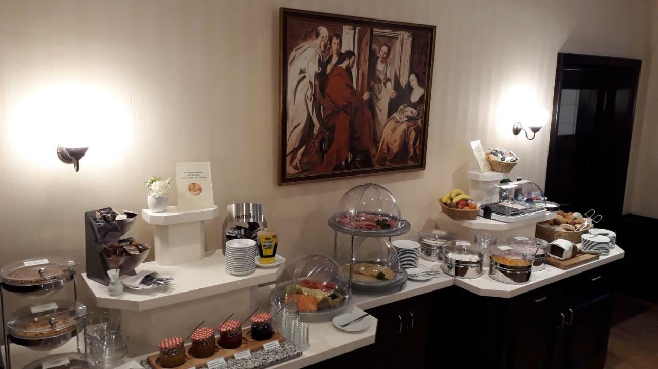 Hotel Marthahaus Halle  ภายนอก รูปภาพ