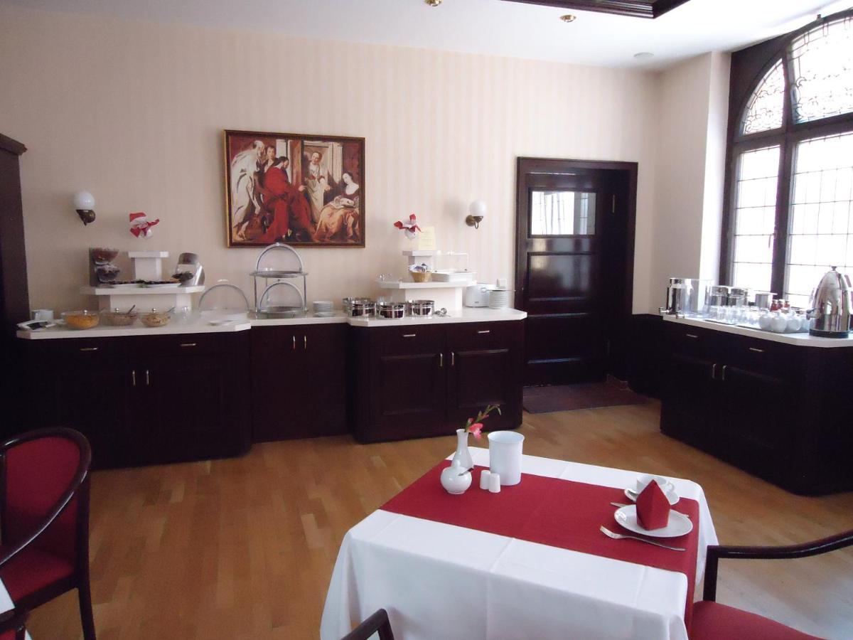 Hotel Marthahaus Halle  ภายนอก รูปภาพ